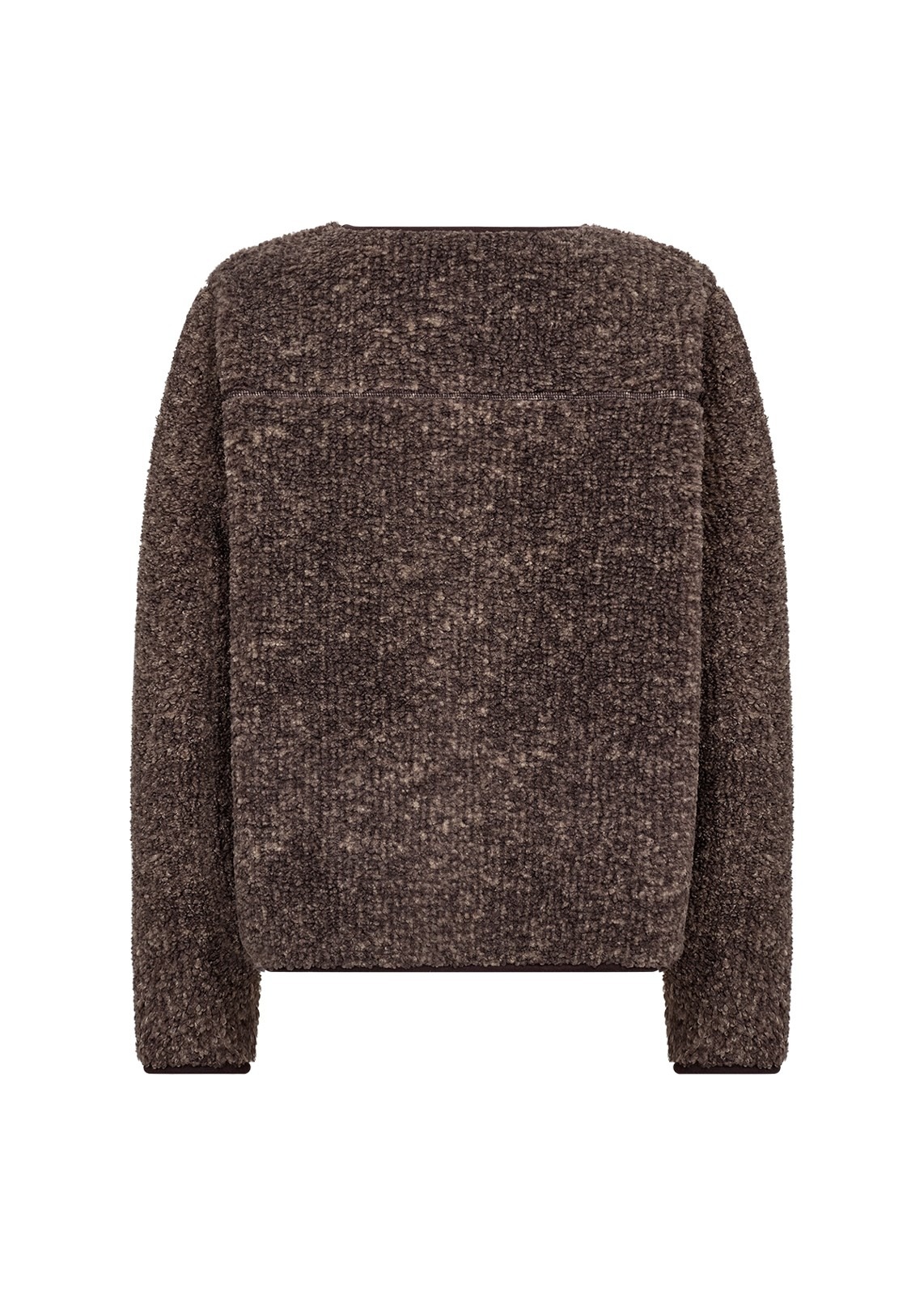 Soya Gertrud Bouclé jakke - Billede 5
