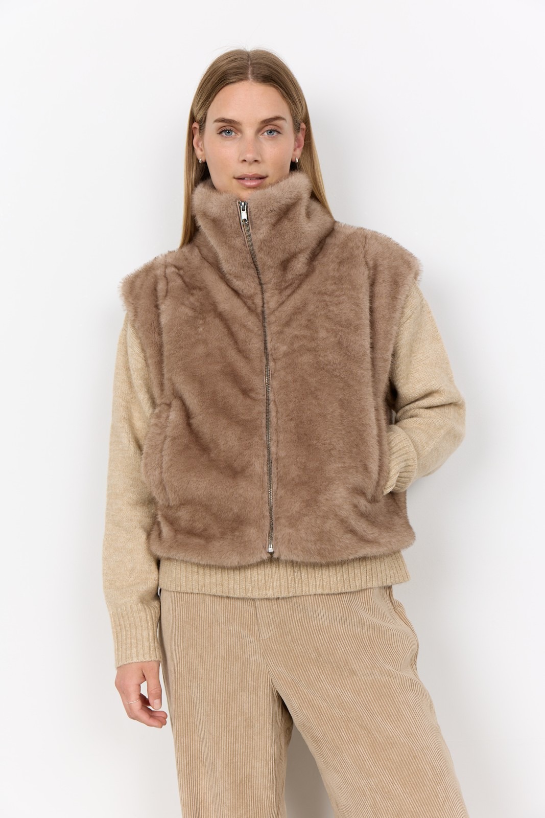 Soya Haye Pels vest - Billede 2
