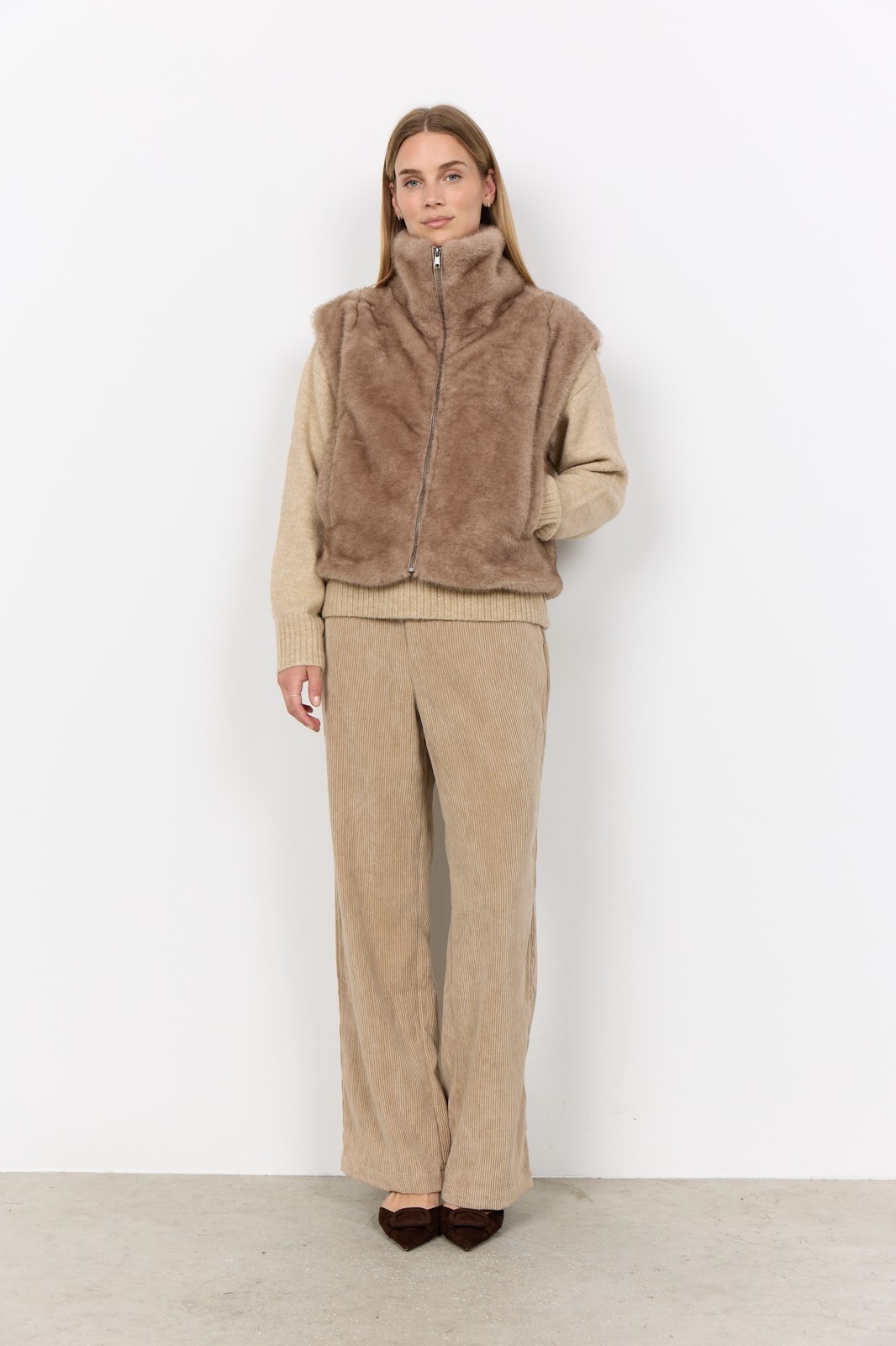 Soya Haye Pels vest - Billede 3