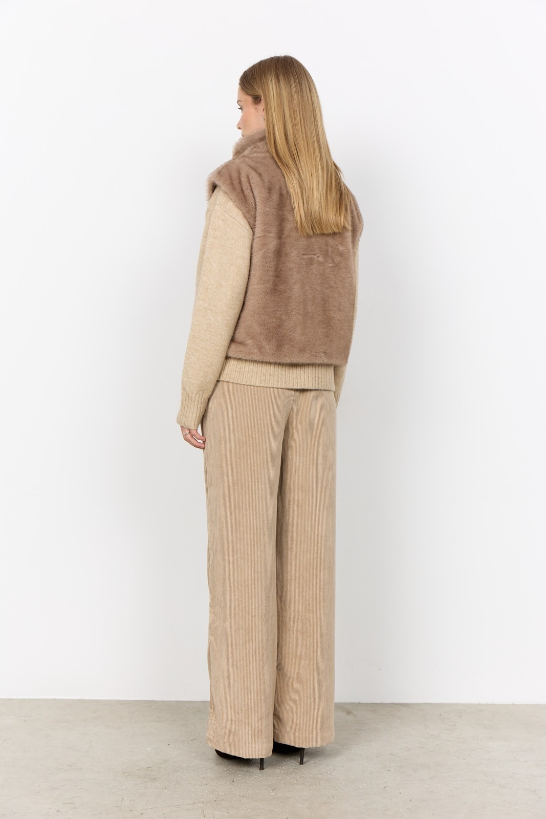 Soya Haye Pels vest - Billede 4
