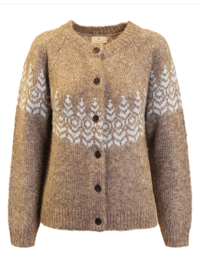 B. Copenhagen Cardigan