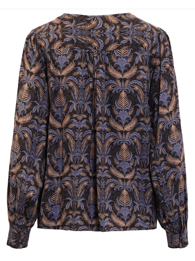 B. Copenhagen Bluse - Billede 2