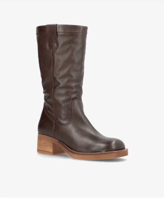 SHOE DESIGN Momti støvle - Billede 2