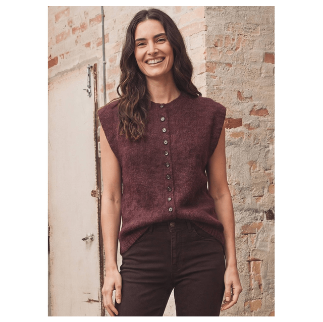 ISAY Cosima vest - Billede 2