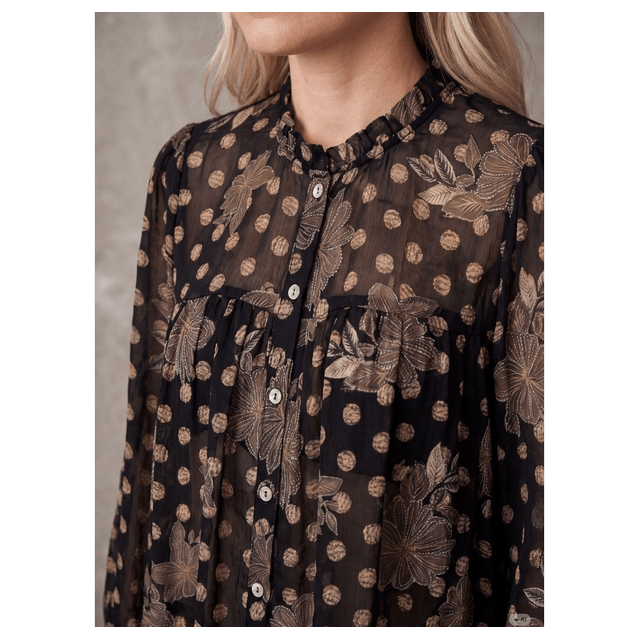ISAY Otella bluse - Billede 4