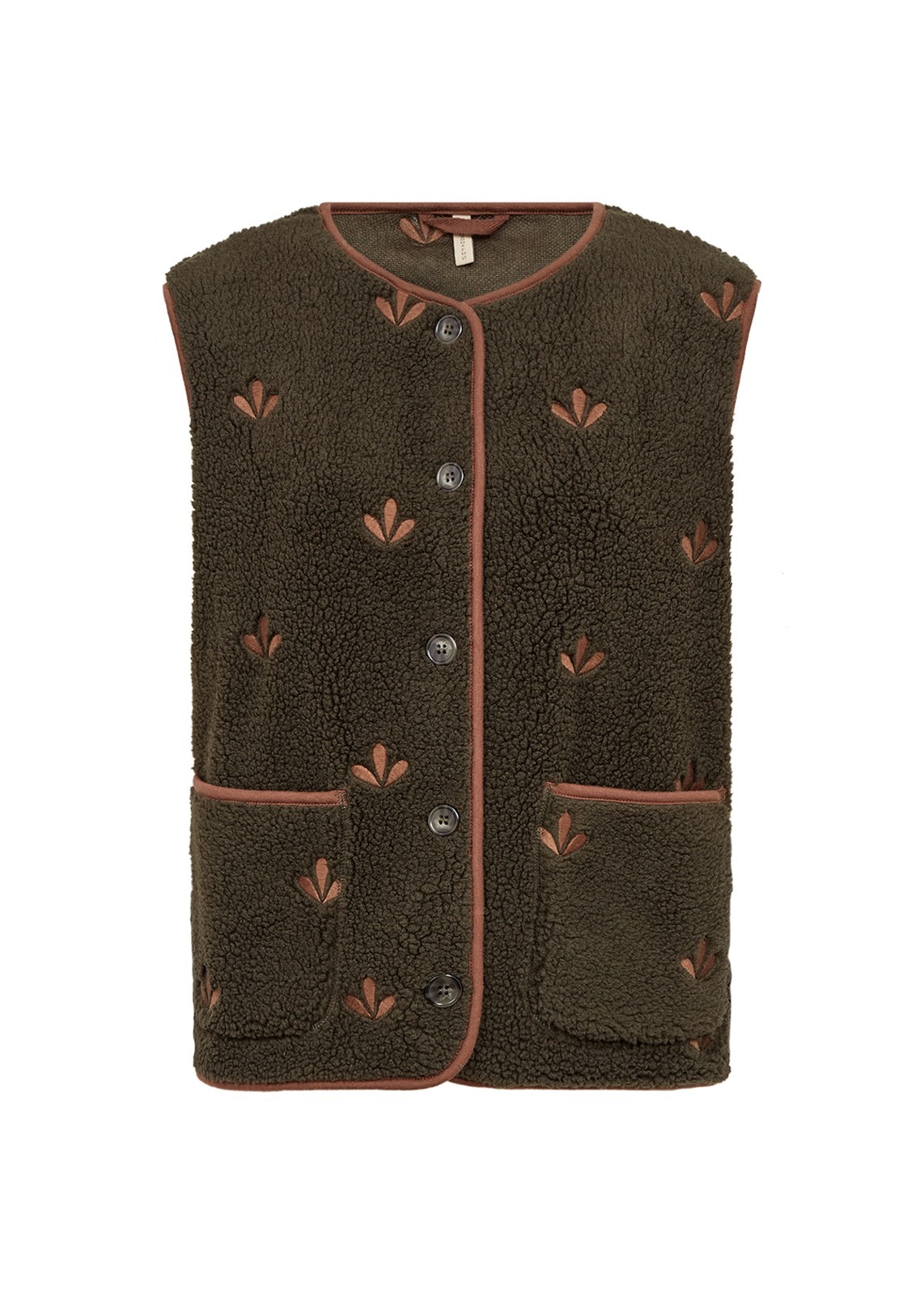 Soya Hanne Vest